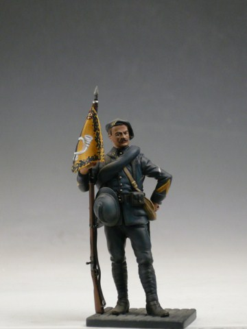 CHASSEUR ALPIN Franais 1915